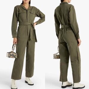 Alex Mill Utility Jumpsuit NWOT